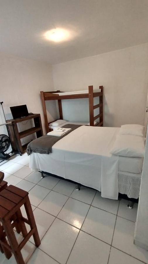 Flat Schnneider, Hospedagem econômica, empresas, diárias Apartamento Taubaté Exterior foto