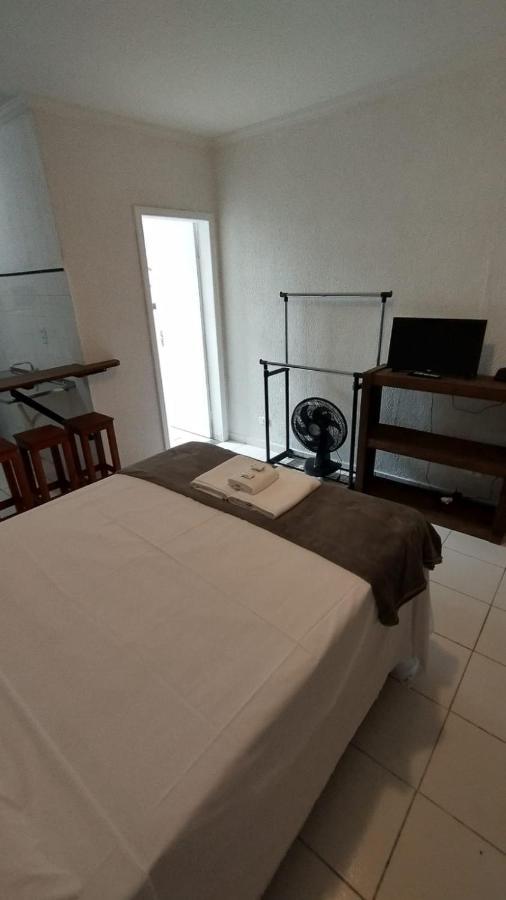 Flat Schnneider, Hospedagem econômica, empresas, diárias Apartamento Taubaté Exterior foto