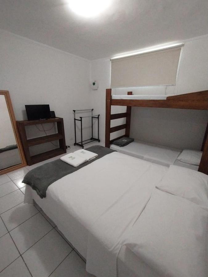 Flat Schnneider, Hospedagem econômica, empresas, diárias Apartamento Taubaté Exterior foto