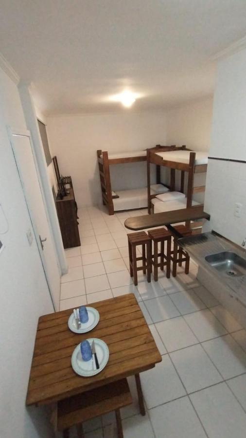 Flat Schnneider, Hospedagem econômica, empresas, diárias Apartamento Taubaté Exterior foto