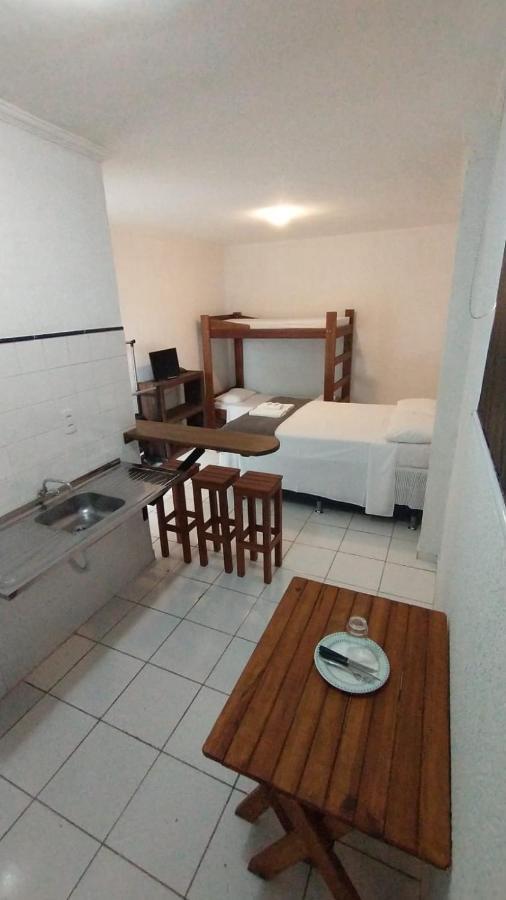 Flat Schnneider, Hospedagem econômica, empresas, diárias Apartamento Taubaté Exterior foto
