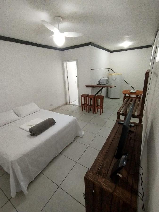 Flat Schnneider, Hospedagem econômica, empresas, diárias Apartamento Taubaté Exterior foto