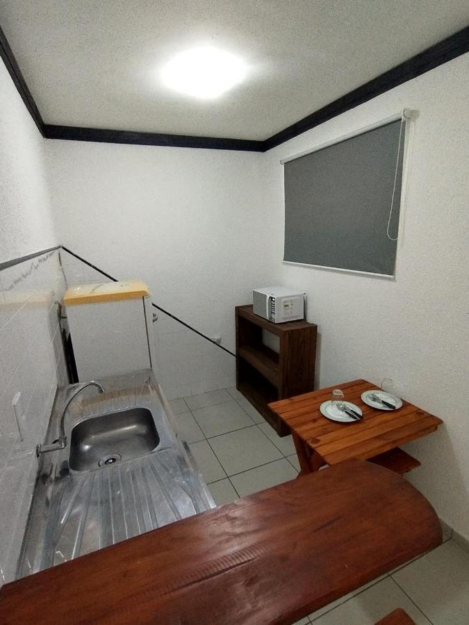 Flat Schnneider, Hospedagem econômica, empresas, diárias Apartamento Taubaté Exterior foto