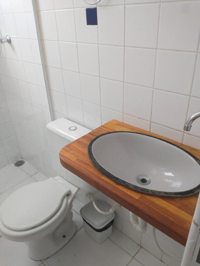 Flat Schnneider, Hospedagem econômica, empresas, diárias Apartamento Taubaté Exterior foto